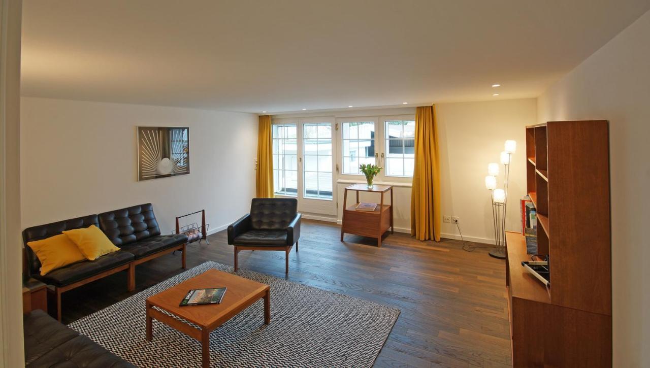 Alte Metzg - Boutique Pension Appenzell Exterior foto