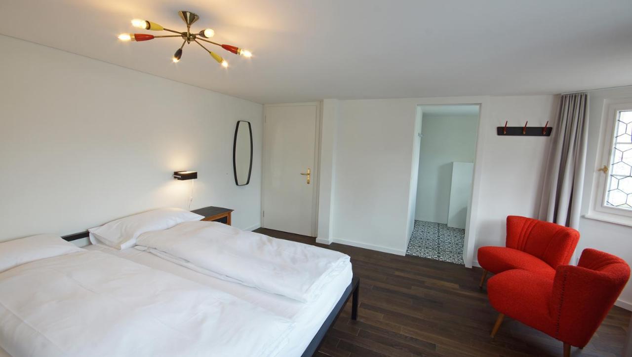 Alte Metzg - Boutique Pension Appenzell Exterior foto
