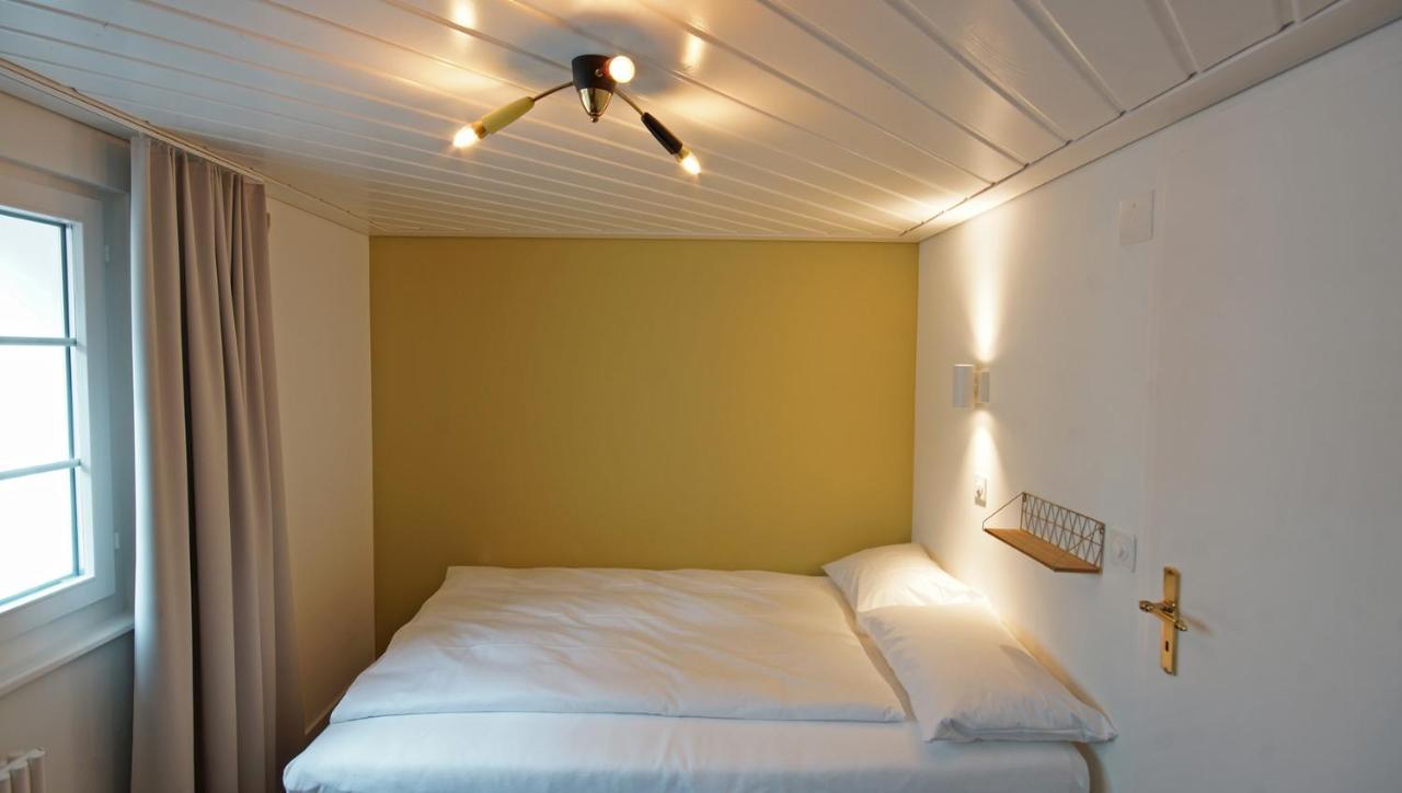 Alte Metzg - Boutique Pension Appenzell Exterior foto